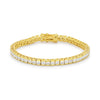 Debutante Tennis 7 Inch Bracelet