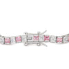 Valentine Cubic Zirconia Tennis Bracelet