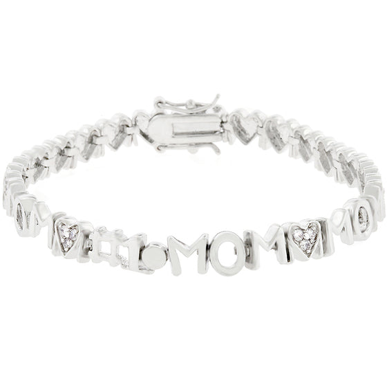 Mom's Day Charm Bracelet