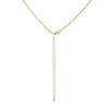 16 Inch Gold Twisted Fashion Chain