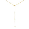 Delicate Gold Link Chain