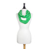 Light Green Genevieve Infinity Scarf