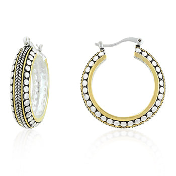 Tribal Hoops