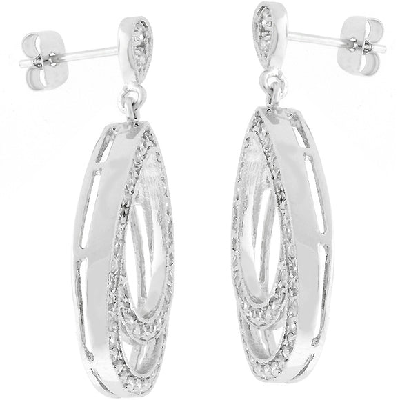 Evening Drop Earrings