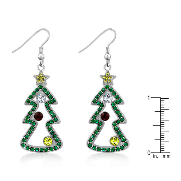 Christmas Earrings