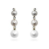 Multicolor Pearl Dangles