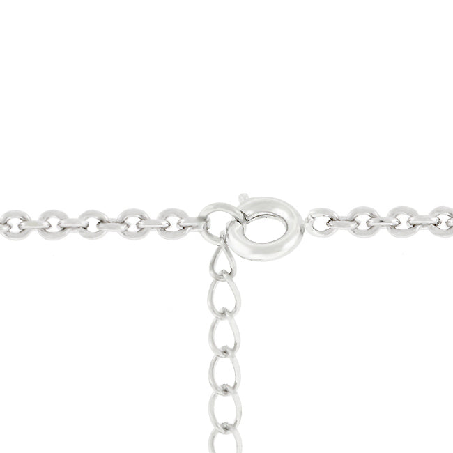 Faith Toggle Necklace