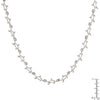 Silvertone Vineyard Necklace