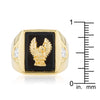 Golden Eagle Men's Ring