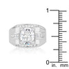 Mustang Cubic Zirconia Ring