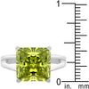 Peridot Gypsy Ring