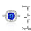 Sapphire Classic Ring