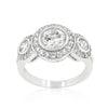 Fitzgerald Cubic Zirconia Ring