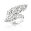 Pave Wrap Ring