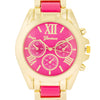 Pink Gold Watch