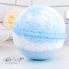 Cotton Blossom Jewelry Bath Bomb