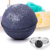 Midnight Sapphire Bath Bomb